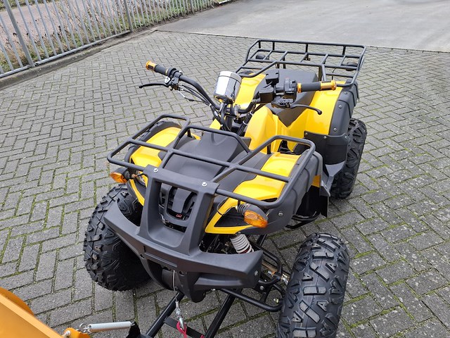 Sneeuwschuiver quad - afbeelding 24 van  34