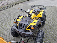 Sneeuwschuiver quad - afbeelding 24 van  34