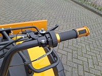 Sneeuwschuiver quad - afbeelding 28 van  34
