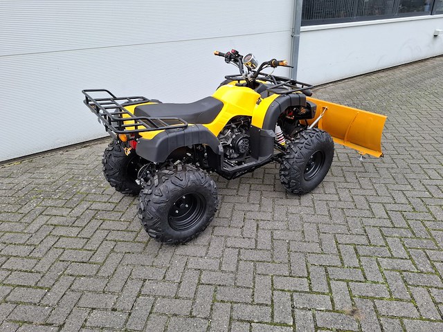 Sneeuwschuiver quad - afbeelding 23 van  34