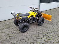 Sneeuwschuiver quad - afbeelding 23 van  34