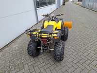Sneeuwschuiver quad - afbeelding 29 van  34