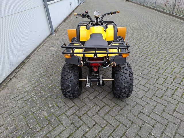 Sneeuwschuiver quad - afbeelding 30 van  34