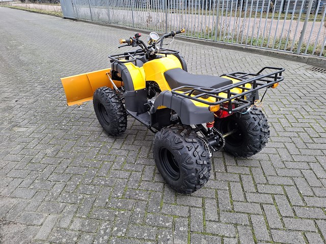 Sneeuwschuiver quad - afbeelding 31 van  34