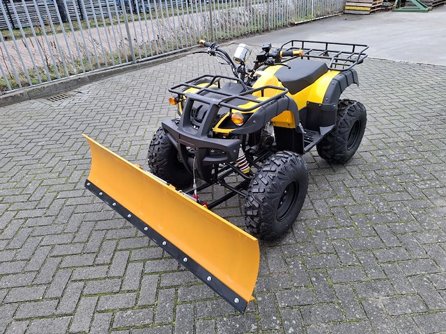 Sneeuwschuiver quad - afbeelding 32 van  34