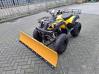 Sneeuwschuiver quad - afbeelding 32 van  34