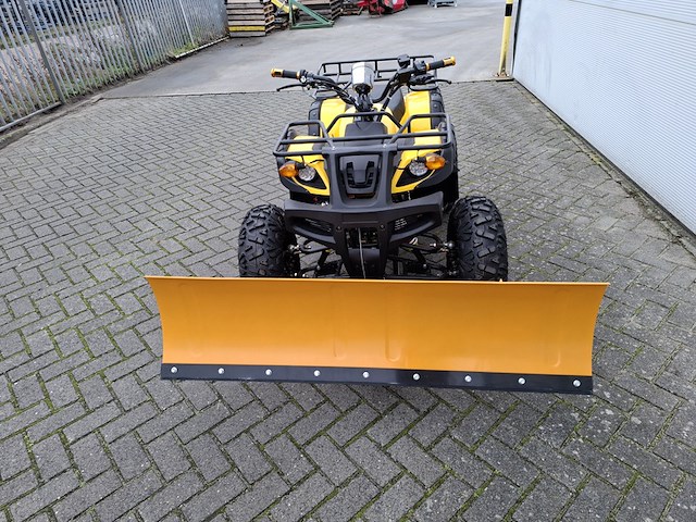 Sneeuwschuiver quad - afbeelding 33 van  34