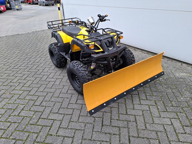 Sneeuwschuiver quad - afbeelding 34 van  34
