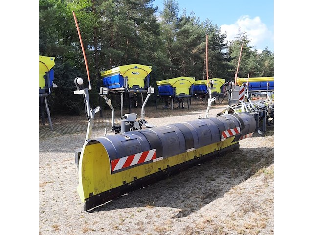 Sneeuwschuiver, schmidt, ml-51a, cd-orm-1193, 2005 - afbeelding 1 van  18
