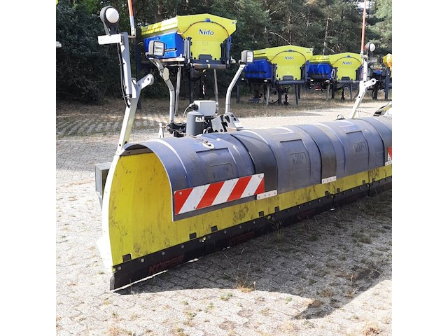 Sneeuwschuiver, schmidt, ml-51a, cd-orm-1193, 2005 - afbeelding 11 van  18