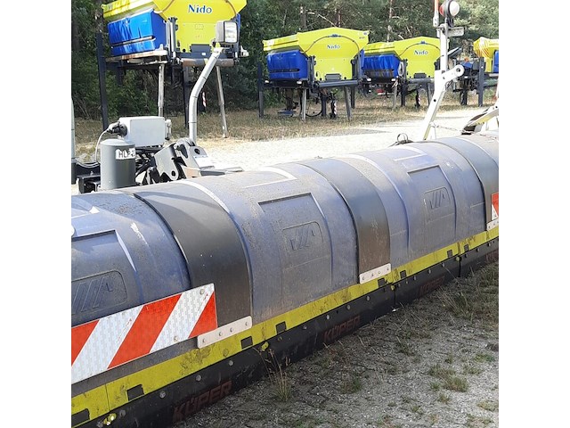 Sneeuwschuiver, schmidt, ml-51a, cd-orm-1193, 2005 - afbeelding 12 van  18
