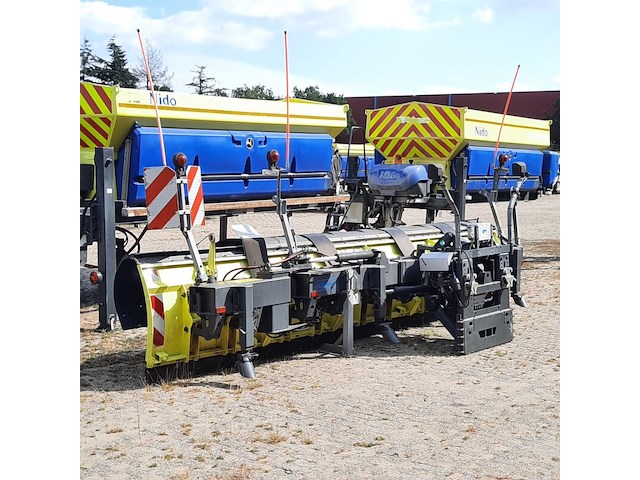 Sneeuwschuiver, schmidt, ml-51a, cd-orm-1193, 2005 - afbeelding 16 van  18