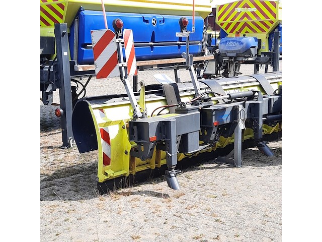 Sneeuwschuiver, schmidt, ml-51a, cd-orm-1193, 2005 - afbeelding 17 van  18