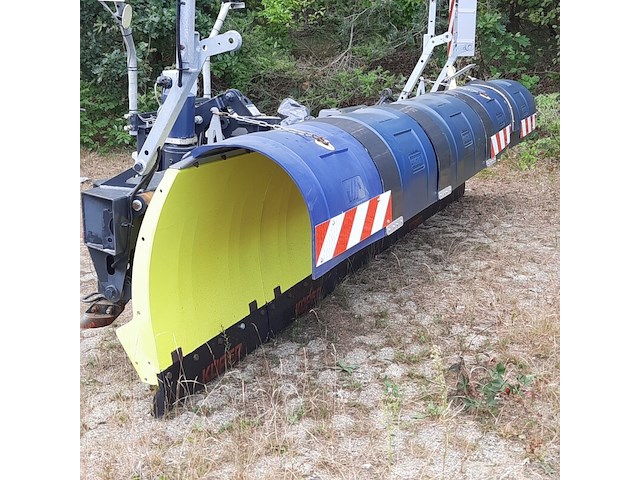 Sneeuwschuiver, schmidt, ml-51a, cd-orm-1337, 2006 - afbeelding 4 van  18