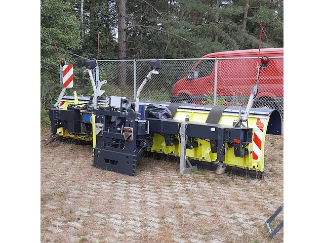 Sneeuwschuiver, schmidt, ml-51a, cd-orm-1337, 2006 - afbeelding 1 van  18