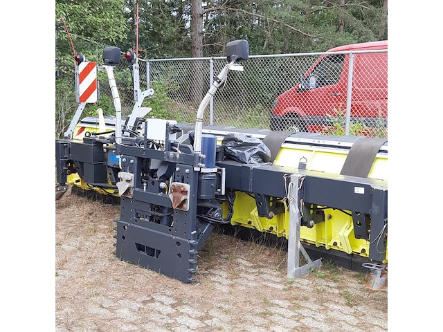 Sneeuwschuiver, schmidt, ml-51a, cd-orm-1337, 2006 - afbeelding 12 van  18