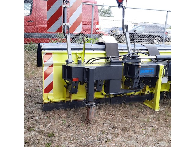Sneeuwschuiver, schmidt, ml-51a, cd-orm-1337, 2006 - afbeelding 14 van  18