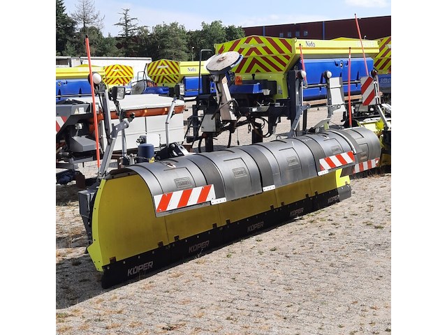 Sneeuwschuiver, schmidt, ml-51a, cd-orm-1349, 2006 - afbeelding 1 van  15