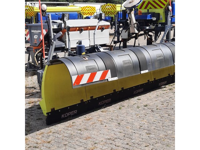 Sneeuwschuiver, schmidt, ml-51a, cd-orm-1349, 2006 - afbeelding 8 van  15