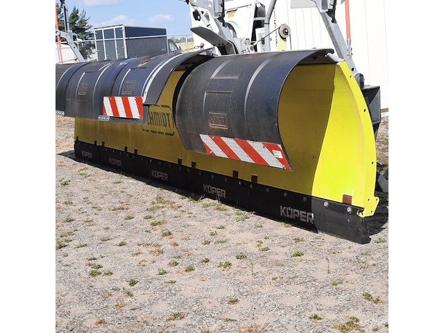 Sneeuwschuiver, schmidt, ml-51a, cd-orm-1349, 2006 - afbeelding 11 van  15