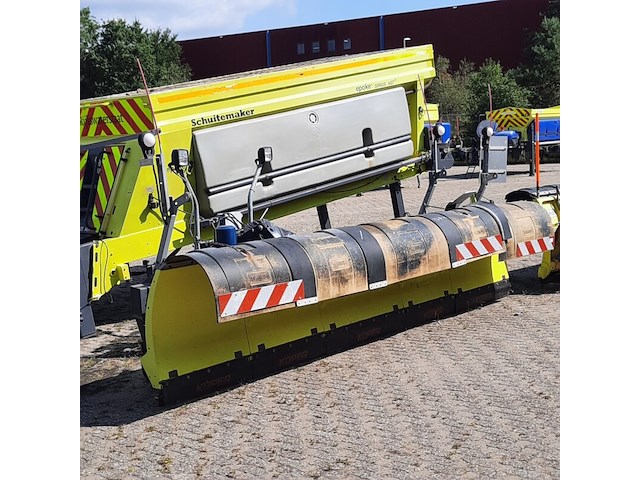 Sneeuwschuiver, schmidt, ml-51a, cd-orm-1377, 2006 - afbeelding 1 van  15