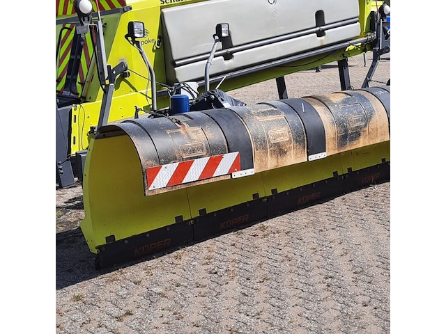 Sneeuwschuiver, schmidt, ml-51a, cd-orm-1377, 2006 - afbeelding 8 van  15