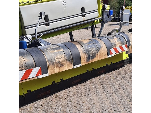 Sneeuwschuiver, schmidt, ml-51a, cd-orm-1377, 2006 - afbeelding 9 van  15