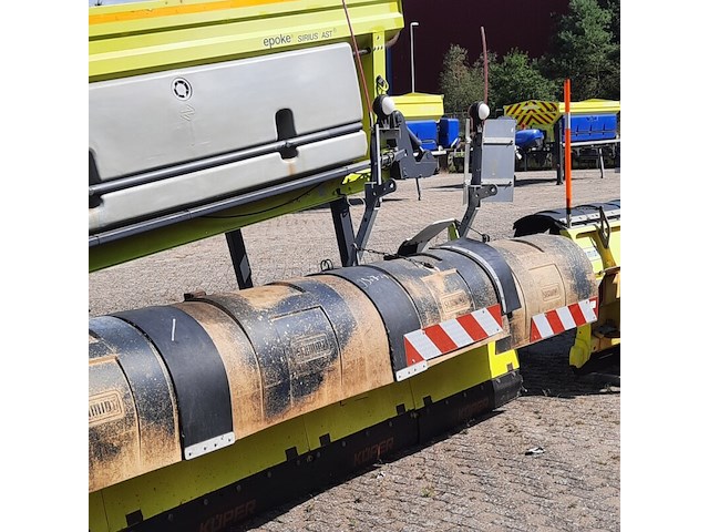 Sneeuwschuiver, schmidt, ml-51a, cd-orm-1377, 2006 - afbeelding 10 van  15