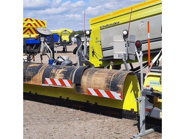 Sneeuwschuiver, schmidt, ml-51a, cd-orm-1377, 2006 - afbeelding 12 van  15