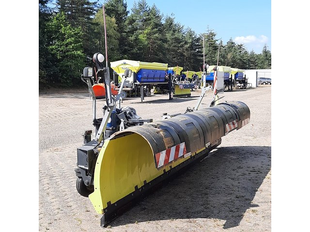 Sneeuwschuiver, schmidt, ml-51a, cd-orm-1378, 2006 - afbeelding 1 van  17