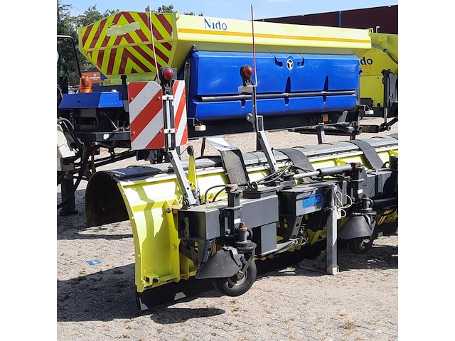 Sneeuwschuiver, schmidt, ml-51a, cd-orm-1378, 2006 - afbeelding 14 van  17
