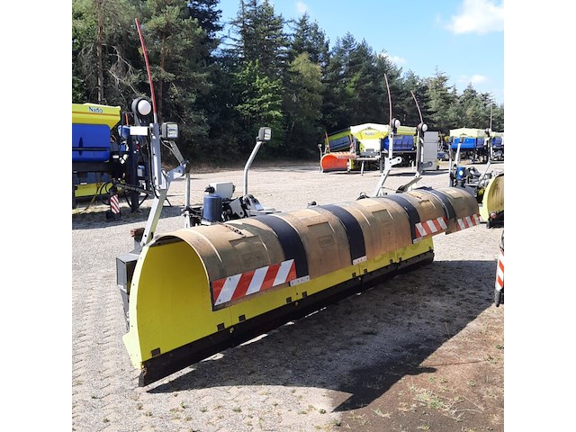 Sneeuwschuiver, schmidt, ml-51a, cd-orm-1379, 2006 - afbeelding 1 van  17