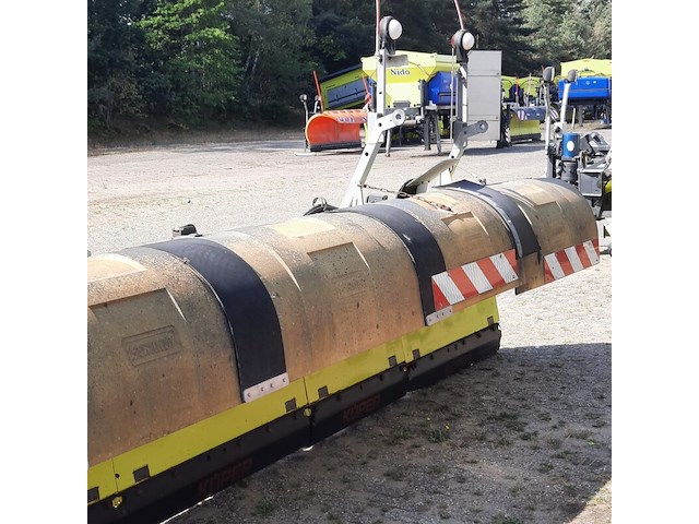 Sneeuwschuiver, schmidt, ml-51a, cd-orm-1379, 2006 - afbeelding 12 van  17