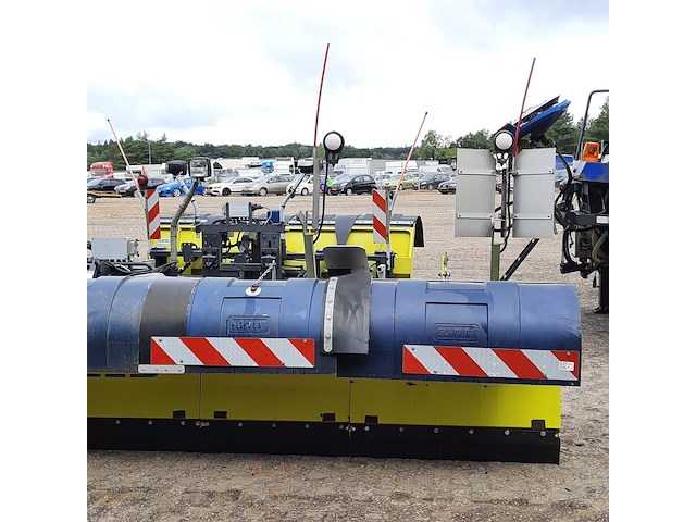 Sneeuwschuiver, schmidt, ml51-a, cd-orm-1338, 2006 - afbeelding 2 van  14