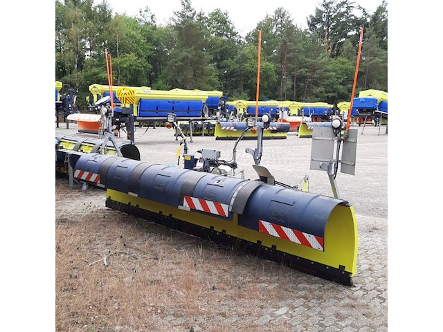 Sneeuwschuiver, schmidt, ml51-a, cd-orm-1339, 2006 - afbeelding 1 van  16
