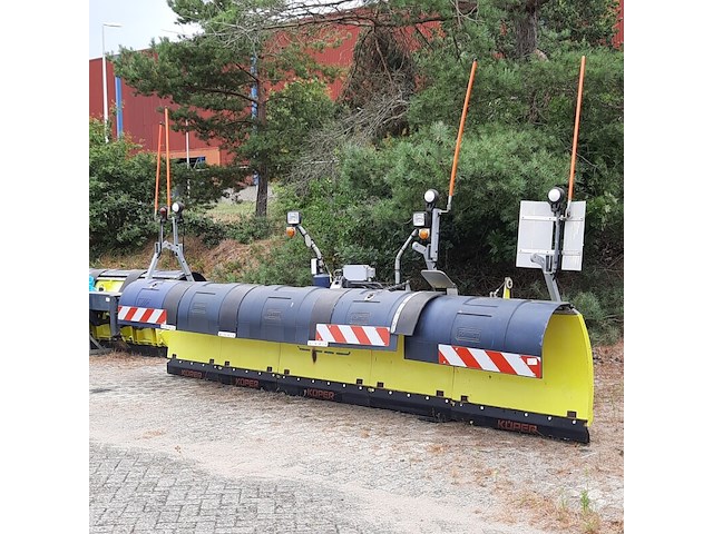 Sneeuwschuiver, schmidt, ml51-a, cd-orm-1342, 2006 - afbeelding 1 van  18