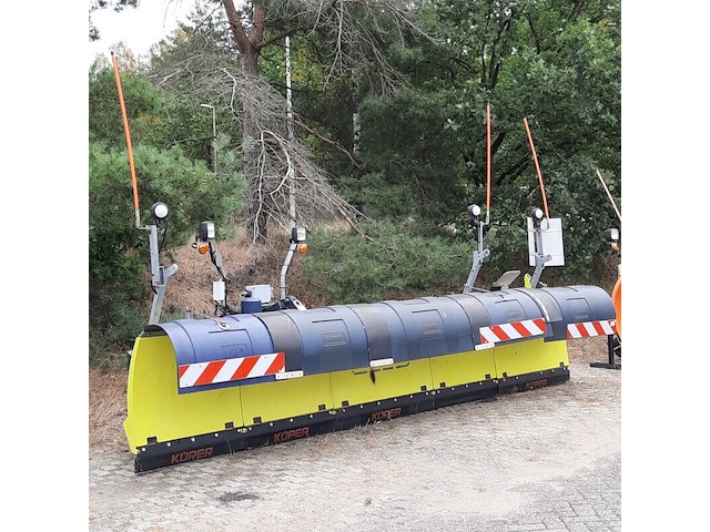 Sneeuwschuiver, schmidt, ml51-a, cd-orm-1342, 2006 - afbeelding 5 van  18