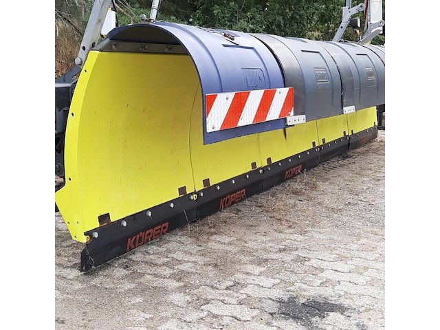 Sneeuwschuiver, schmidt, ml51-a, cd-orm-1342, 2006 - afbeelding 7 van  18