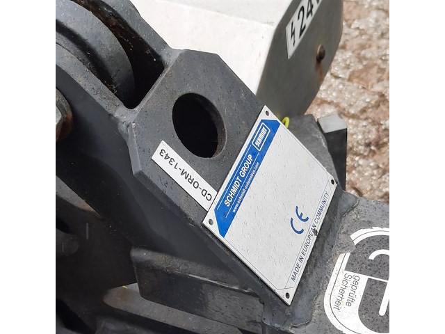 Sneeuwschuiver, schmidt, ml51-a, cd-orm-1343, 2006 - afbeelding 18 van  20