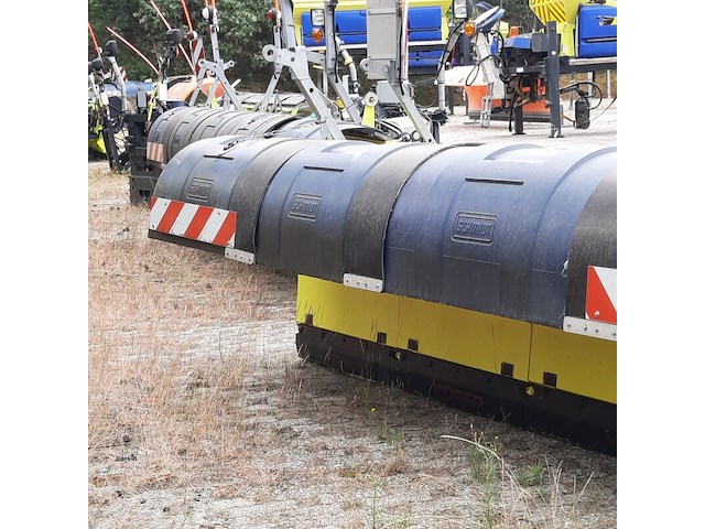 Sneeuwschuiver, schmidt, ml51-a, cd-orm-1343, 2006 - afbeelding 7 van  20