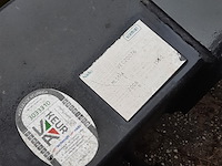 Sneeuwschuiver, schmidt, ml51-a, cd-orm-1344, 2006 - afbeelding 14 van  17