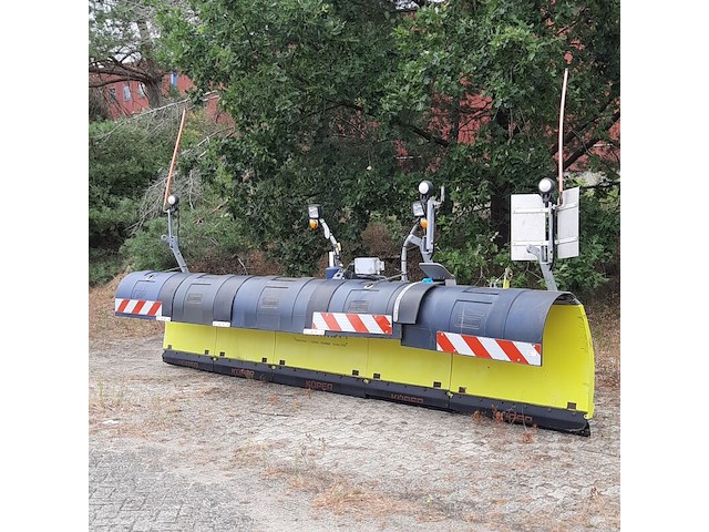 Sneeuwschuiver, schmidt, ml51-a, cd-orm-1344, 2006 - afbeelding 1 van  17