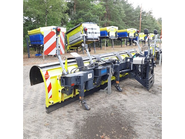 Sneeuwschuiver, schmidt, ml51-a, cd-orm-1345, 2006 - afbeelding 9 van  12