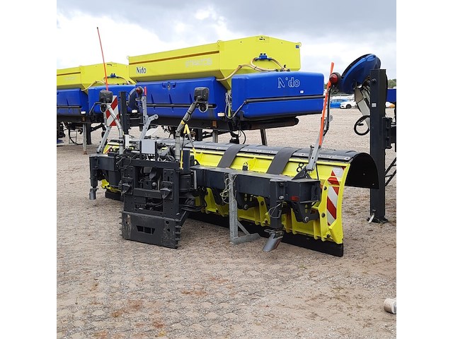 Sneeuwschuiver, schmidt, ml51-a, cd-orm-1350, 2006 - afbeelding 10 van  14