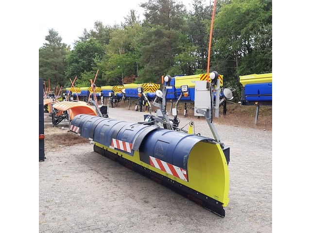 Sneeuwschuiver, schmidt, ml51-a, cd-orm-1350, 2006 - afbeelding 1 van  14