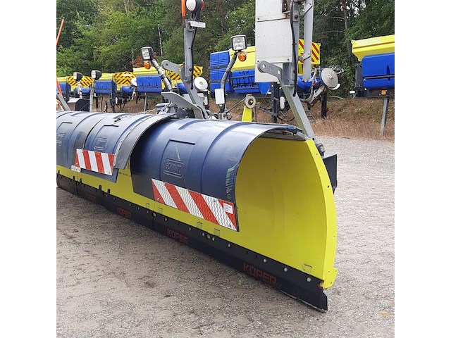 Sneeuwschuiver, schmidt, ml51-a, cd-orm-1350, 2006 - afbeelding 2 van  14