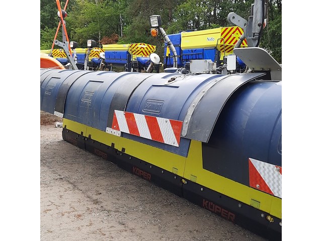 Sneeuwschuiver, schmidt, ml51-a, cd-orm-1350, 2006 - afbeelding 3 van  14