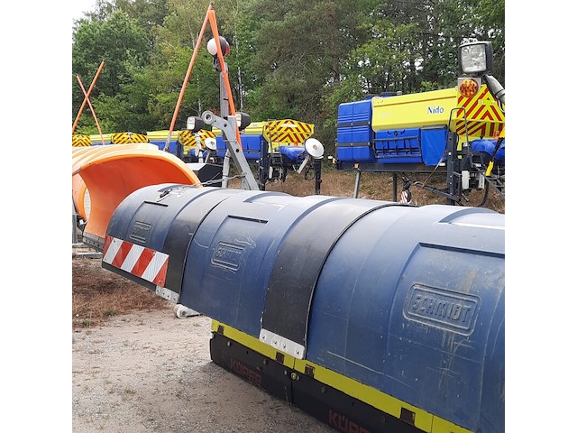 Sneeuwschuiver, schmidt, ml51-a, cd-orm-1350, 2006 - afbeelding 4 van  14