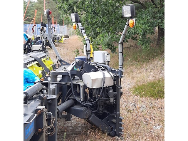 Sneeuwschuiver, schmidt, ml51-a, cd-orm-1597, 2006 - afbeelding 10 van  15