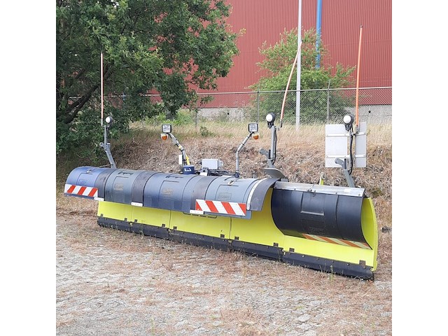 Sneeuwschuiver, schmidt, ml51-a, cd-orm-1597, 2006 - afbeelding 1 van  15